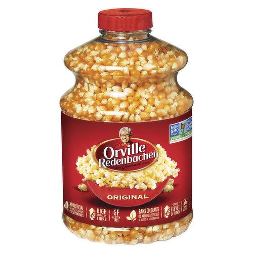 Orville Redenbacher Original Popcorn 850g