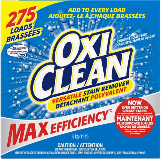Oxi-Clean Stain Remover 5kg