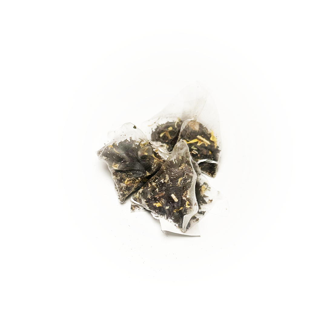 Rumi's Peach Apricot Teabag