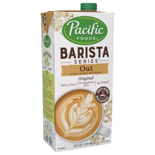 Pacific Foods Barista Series Oat Milk 946ml