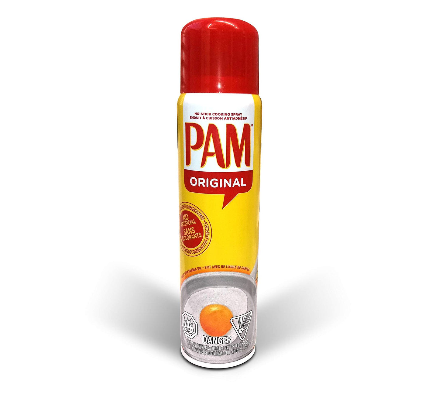Pam Original Canola Oil Cooking Spray 110g