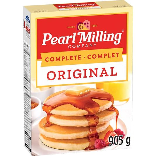 Pearl Milling Original Pancake & Waffle Mix 905g