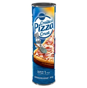 Pillsbury Pizza Dough 391g