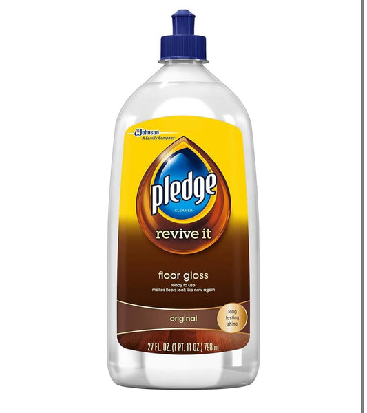 Pledge Revive Floor Gloss 798ml