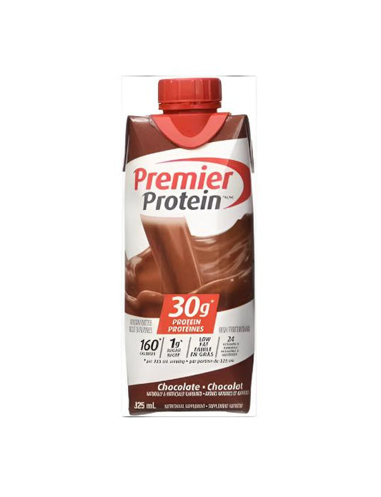 Premier Protein Shake Chocolate 325ml