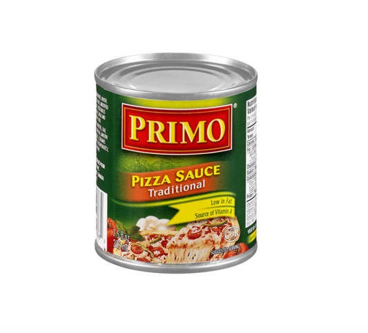 Primo Pizza Sauce 213ml