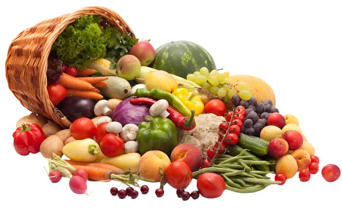 Produce Mix Larger Bag