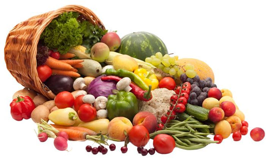 Produce Mix Larger Bag