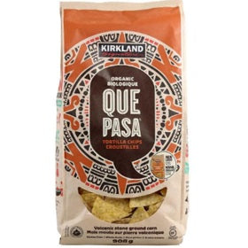 Que Pasa Tortilla Chips 908g