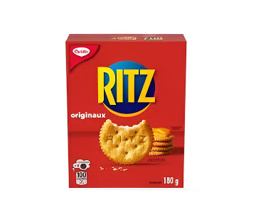 RITZ Original Crackers 180g