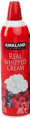 Real Whipped Cream 400g