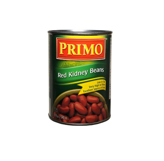 Primo Red Kidney Beans 540mL