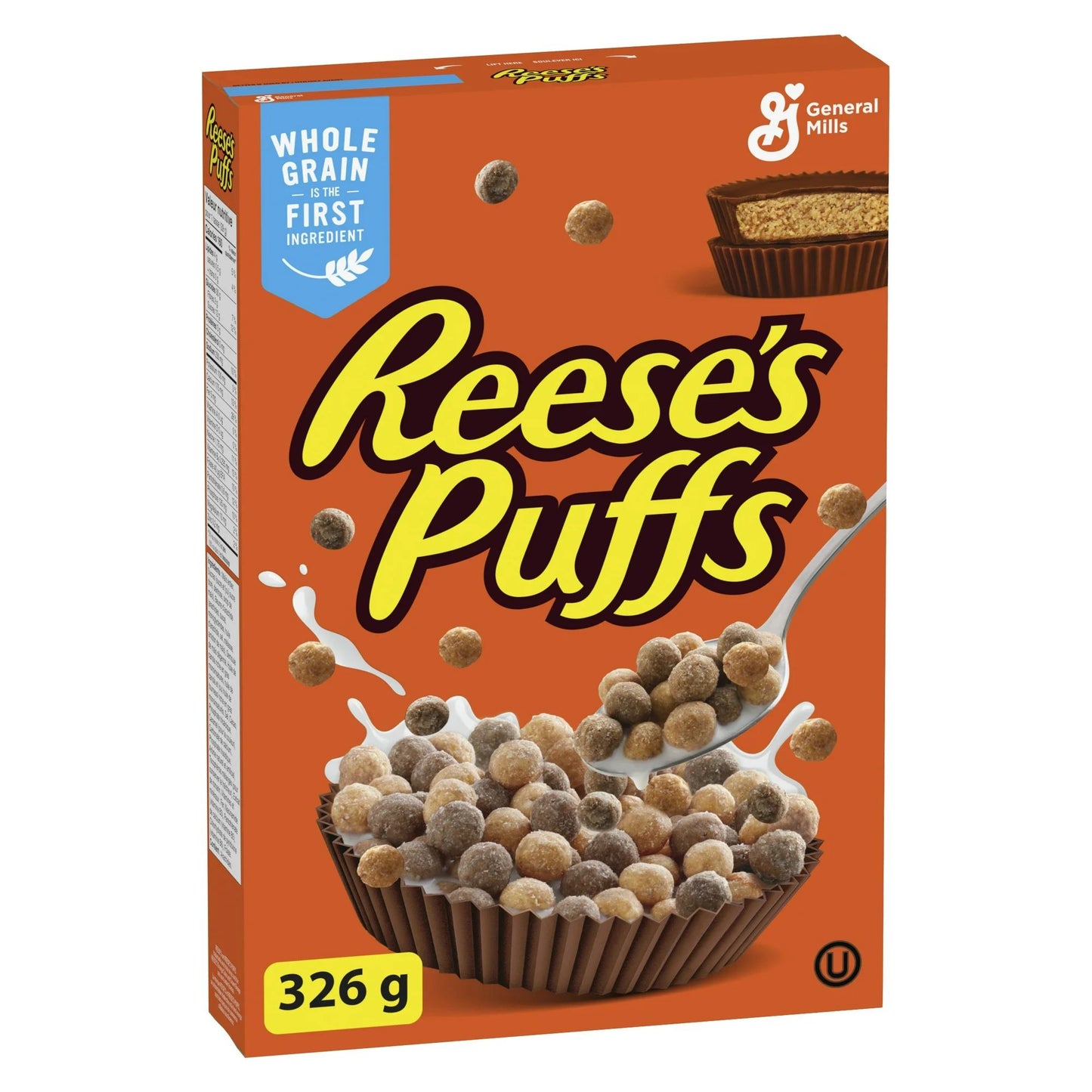 Reese's Puffs Cereal 326g