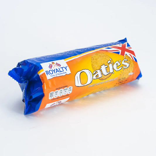 Royalty Oaties Biscuit 300g