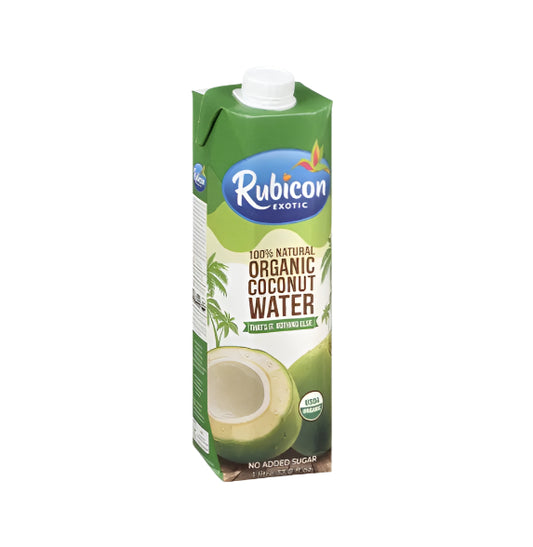 Rubicon Organic Coconut Water 1 L