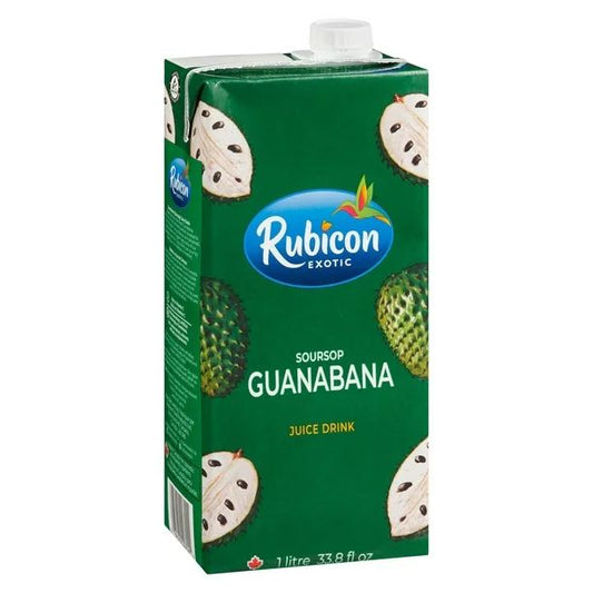 Rubicon Juice Drink - Guanabana 1 L