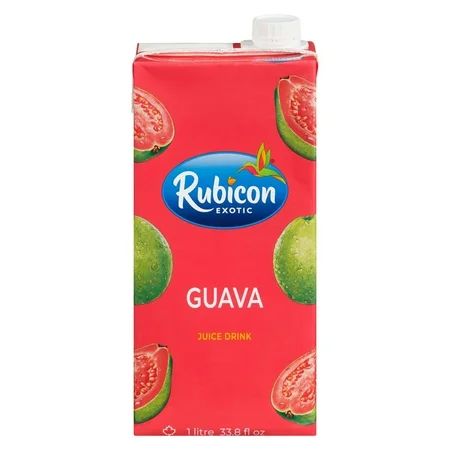 Rubicon Juice Drink - Guava 1L Tetra Pak