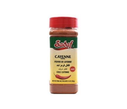 Sadaf Cayenne Pepper - 350g "Shaker"