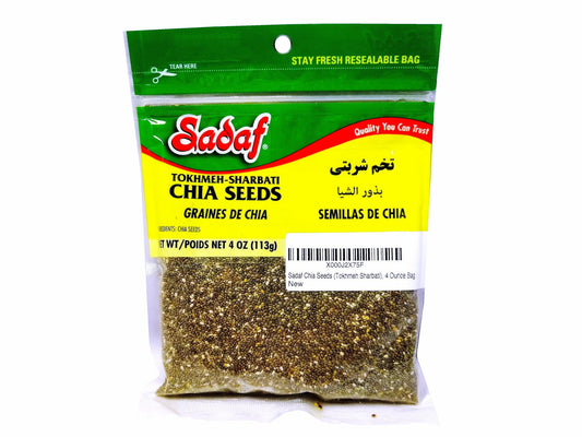 Sadaf Chia Seeds 113g