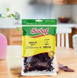 Sadaf Dried Hibiscus Flowers 56g