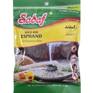 Sadaf Esphand - Wild Rue Seed 85g