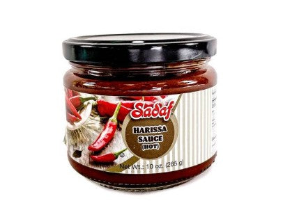 Sadaf Harissa Sauce Spicy 285g
