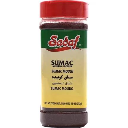 Sadaf Sumac Seasoning - 312g "Shaker"