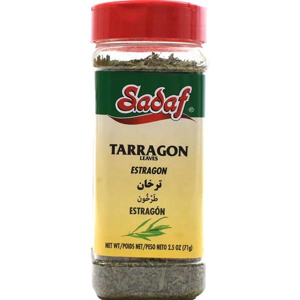 Sadaf Tarragon Leaves - 65g "Shaker"