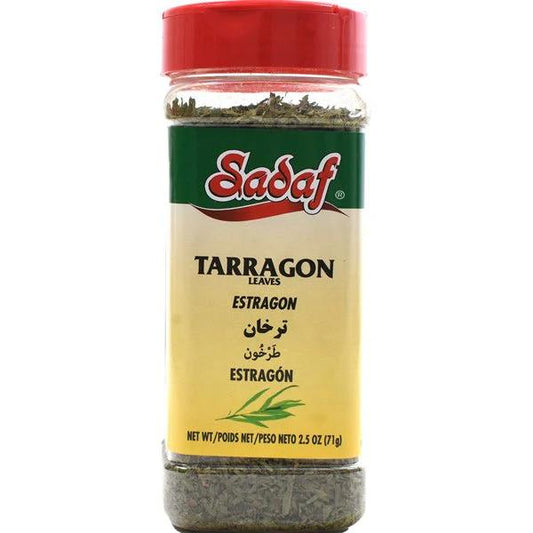 Sadaf Tarragon Leaves - 65g "Shaker"