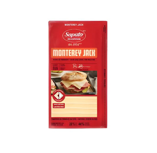Saputo Monterey Jack Cheese 640g