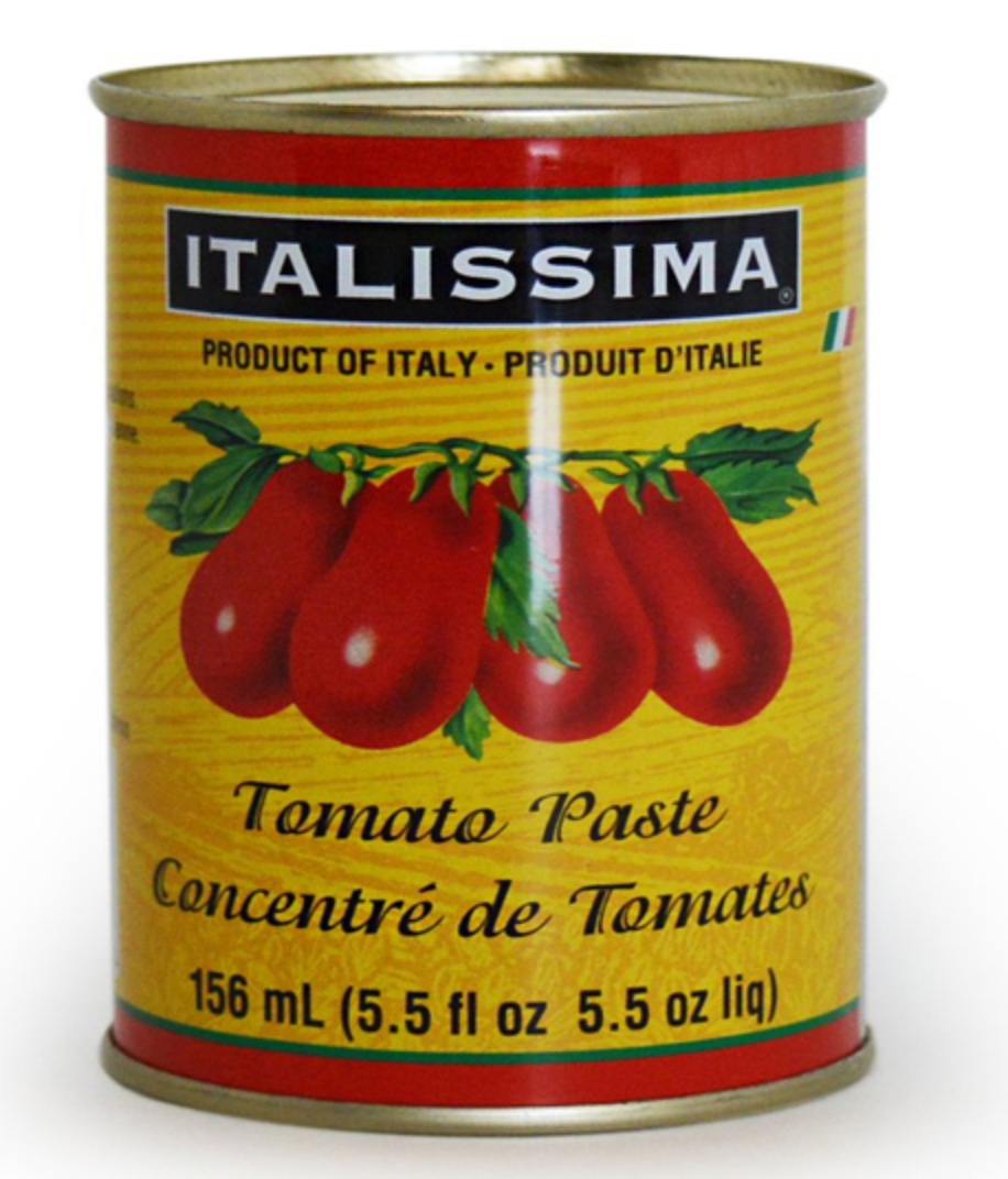 Italissima Tomato Paste 156ml