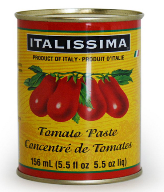 Italissima Tomato Paste 156ml