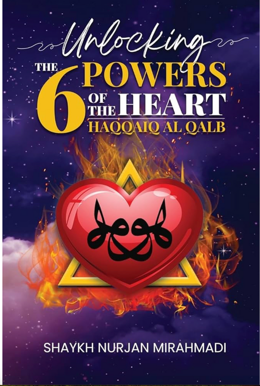 Unlocking the 6 Powers of the Heart