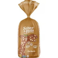 Silver hills Sprouted Grain The Big 16, 615 g