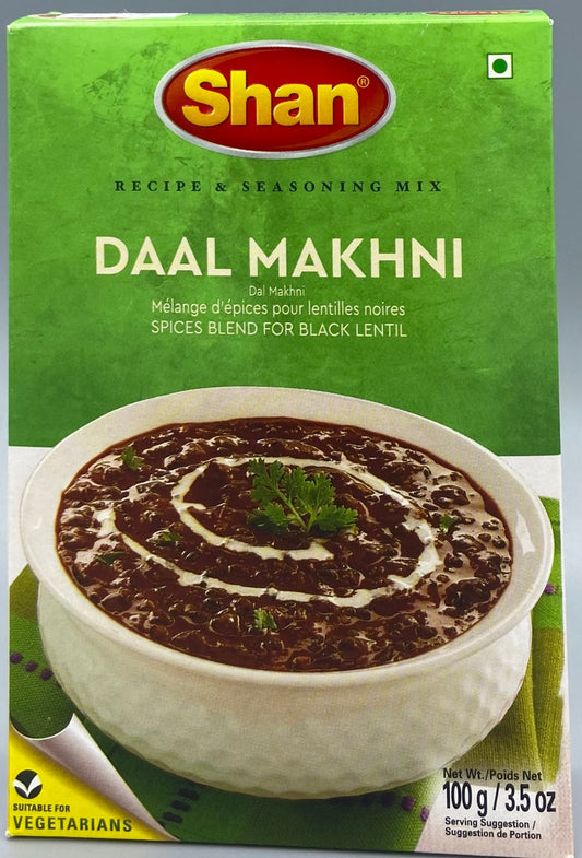 Shan Daal Makhni Spice Blend 100g