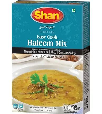 Shan Easy Cook Haleem Seasoning Mix 300g