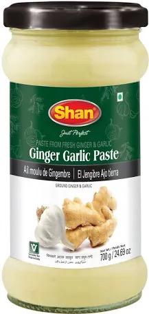 Shan Ginger Garlic Paste 700g