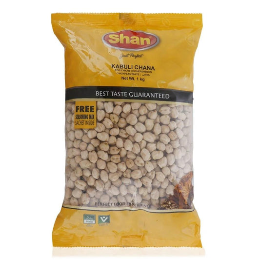 Shan Kabuli Chana 2lbs
