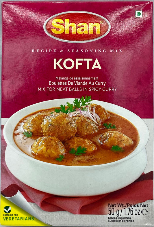 Shan Kofta Seasoning Mix 50g