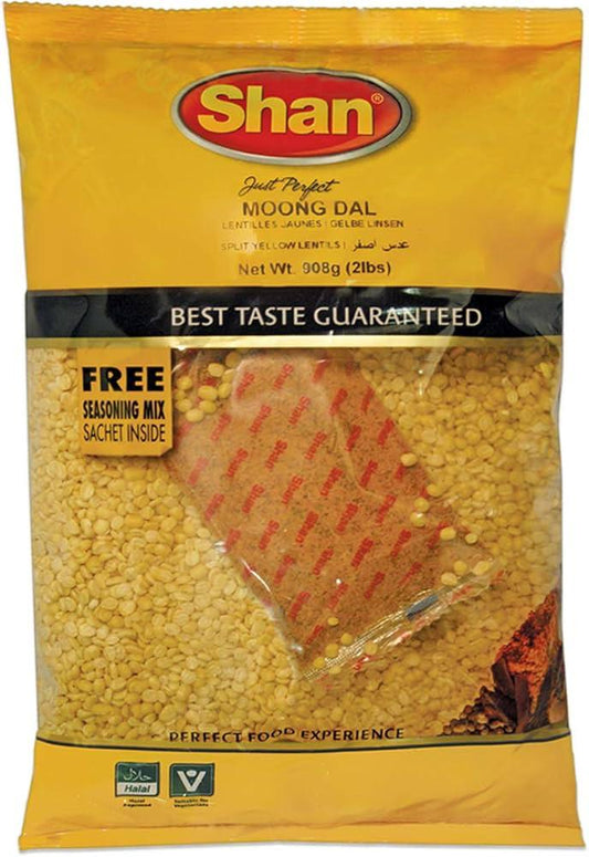 Shan Moong Dal 2lbs