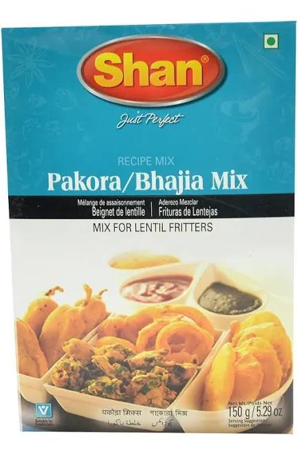Shan Pakora Bhajia Seasoning Mix 175g