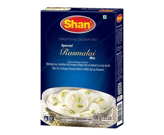 Shan Rasmalai Mix 100g