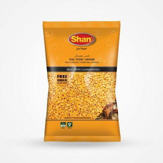 Shan Toor Dal 2 lbs