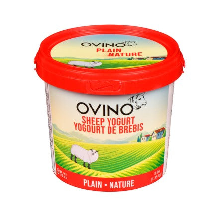Ovino Sheep Yogurt 1.35kg (5%)