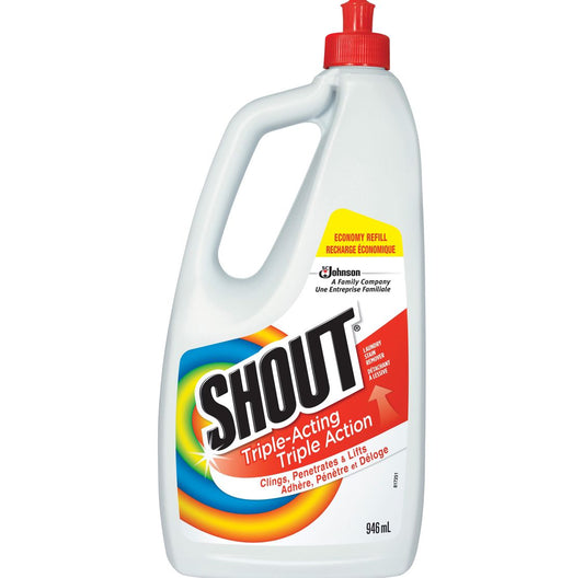 Shout Triple-Action Refill 946ml