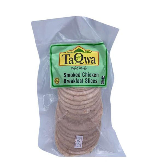 Smoked Chicken Breakfast Slices - 180g
