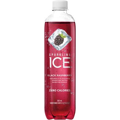 Sparkling Ice Black Raspberry 503 mL
