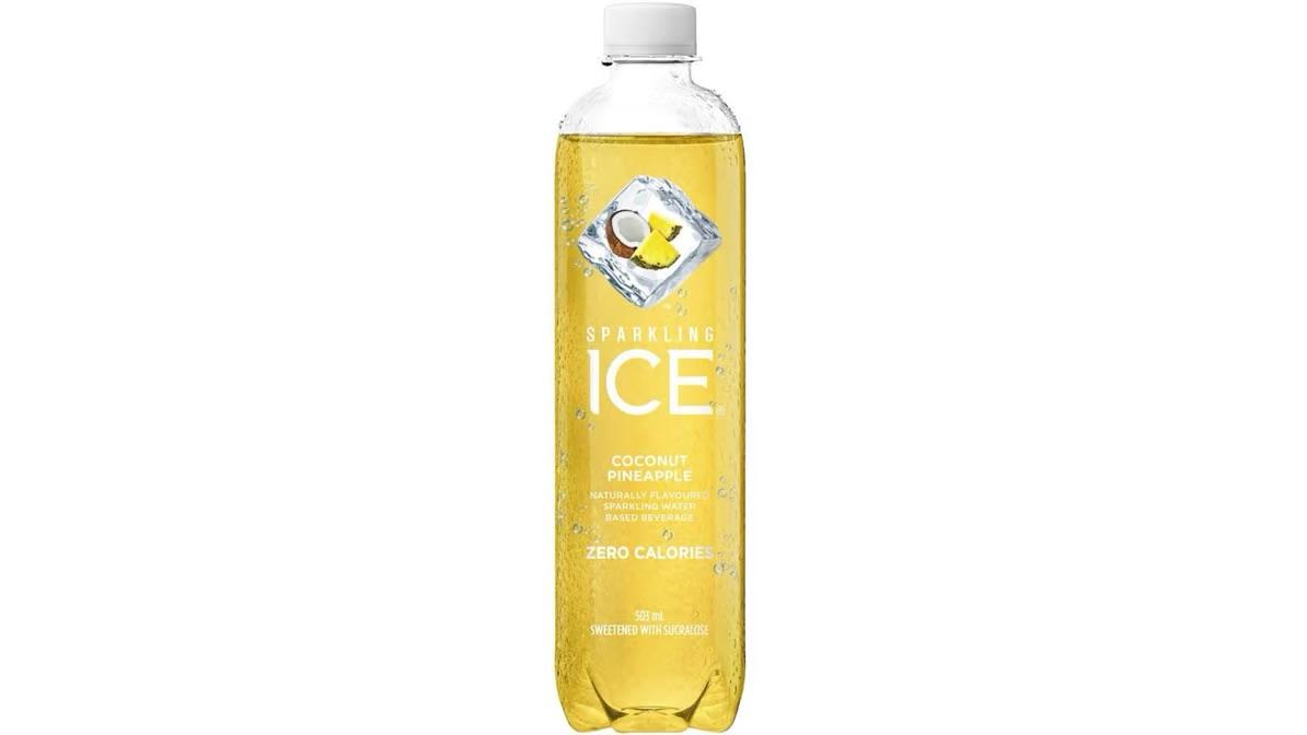 Sparkling Ice Coconut Pineapple 503 mL
