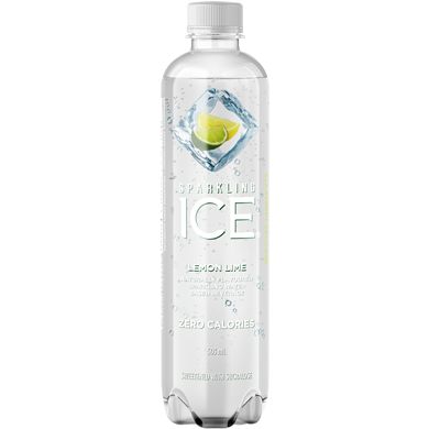 Sparkling Ice Lemon Lime 503 mL