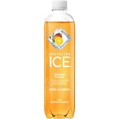 Sparkling Ice Orange Mango 503 mL